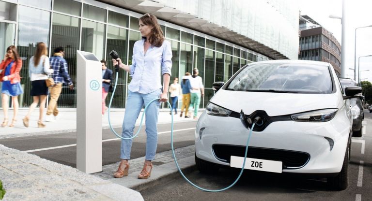 Shortlease actie Renault ZOE Shortlease actie Renault ZOE